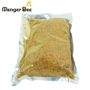 Nouveau pollen d'abeille biologique naturel mélangé en granulés, pur et frais, provenant de grandes fleurs de colza, non transformé, alimentation pour abeilles, Menger Bee 21kg - Product Image 6
