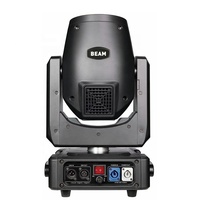 2pcs Mini 230W Faisceau Tête Mobile 7R Sharpy DMX Projecteur Professionnel Éclairage Scène Professionnelle Disco Flight Case
