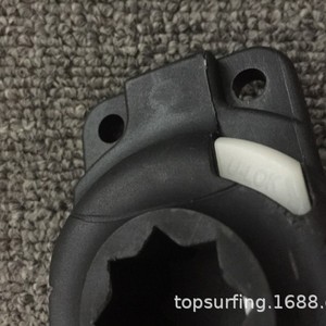 Base de Montaje para Accesorios de Kayak, Plástico Resistente, Pieza para Kayak o Canoa de Pesca - Product Image 3