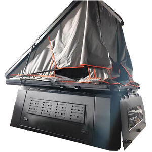 Usine personnalisée OEM 4x4 antivol camion camping-car auvent pick-up <span class=keywords><strong>toit</strong></span> rigide auvent en aluminium pour Triton <span class=keywords><strong>Ranger</strong></span> avec <span class=keywords><strong>tente</strong></span> <span class=keywords><strong>de</strong></span> <span class=keywords><strong>toit</strong></span> universelle - Product Image 6
