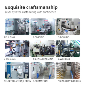 13300 580mAh <span class=keywords><strong>3</strong></span>.85V 소프트팩 원통형 리튬이온 배터리 고전압 폴리머 배터리 IoT 스캐닝 건 배터리 셀 - Product Image 3