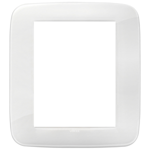 Placca Round 8M Reflex Ghiaccio 18.5 Cm Wall <b>Switch</b> Cover - Product Image 1