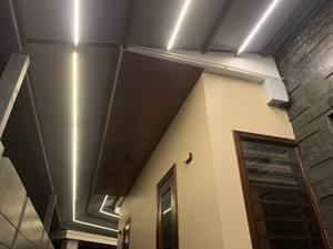 Pérgola con Techo de PVC y <span class=keywords><strong>Aluminio</strong></span> Resistente al Viento, Techo Cerrado, Pérgola Motorizada con Techo de Tela Retráctil, Precios de Fábrica - Product Image 5