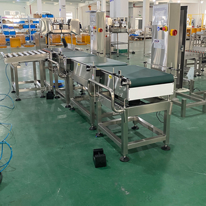 FDA CFR 21 الجزء 11 Checkweigher ‏ ‏ ‏ ‏ ‏ ‏-درجة صيدلانية ‏ ‏ • ± g ‏ دقة فائقة - Product Image 6