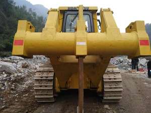 ใช้สำหรับรถดันดินแบบตีนตะขาบ D155ax-5 พร้อมความสามารถในการดันดิน 5.4 เมตร ริปเปอร์เดี่ยว รับประกัน 1 ปี - คุณภาพดี - Product Image 4