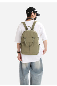 Elegante Borsa per Computer Resistente all'Acqua per Donne, Zaino Impermeabile per Computer con Logo Personalizzato per Escursionismo - Product Image 3