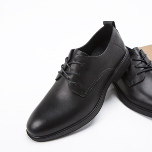 Chaussures habillées de luxe haut de gamme pour hommes, idéales pour les mariages, à bout carré, respirantes et décontractées - Product Image 2