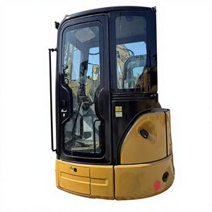 Mini-excavatrice sur chenilles Caterpillar 303.5E d'occasion avec performances supérieures, moteur 4 tonnes, modèle 2023, prix bas, vente flash - Product Image 1