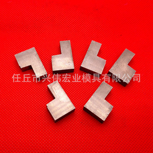 Tungsten Carbide <b>Blocks</b> Irregular <b>Shape</b> Custom Mold Parts Hebei Manufacturer - Product Image 4