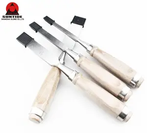 Woodworking chiselSpecial स्टील छेदा टांग लकड़ी chiselFlat spadeChisel knifeWoodworking toolsBig हाथ उपकरण