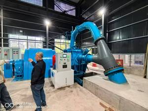 Generatore Idroelettrico Compatto da 500KW per <span class=keywords><strong>Energia</strong></span> Pulita e <span class=keywords><strong>Rinnovabile</strong></span>, per la Produzione di <span class=keywords><strong>Energia</strong></span> Fluviale - Product Image 5