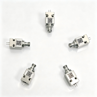 Módulo Láser Semiconductor de Alta Potencia de 405nm Acoplado a Fibra, 600mW, Fuente de Luz UV OEM de Uso Industrial para Sistemas Industriales