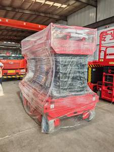 Nền tảng nâng cắt kéo di động 1.5m-8m nâng chiều cao điều chỉnh loại cắt kéo thang máy Nâng Nền tảng làm việc - Product Image 4