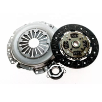 Kits d'embrayage automobiles authentiques DHK2041 pour Toyota Aisin Terios 1.3L 4x2 2002-2007 Kit d'embrayage DHK-2041 OEM