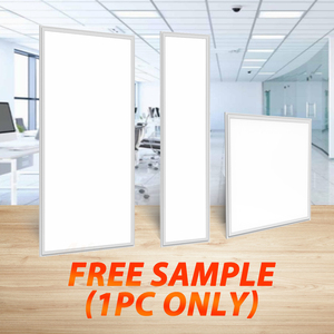 Plafonnier LED 40W blanc chaud naturel, <span class=keywords><strong>luminaire</strong></span> plat 60x60, luminaires modernes - Product Image 2