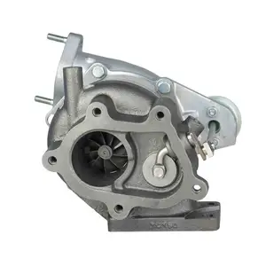 8v dyna 400 GT2560S turbo cargador para toyota S05C W04D 17201-E0170 704689, 17201-78050