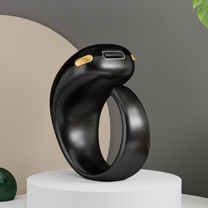 S9 Kỹ Thuật Số Tasbeeh Ngón Tay Truy Cập Thông Minh Vòng Đồng Hồ Báo Thức Với Màn Hình Cảm Ứng Đếm Để Nhắc Nhở Hồi Giáo Cầu Nguyện - Product Image 4