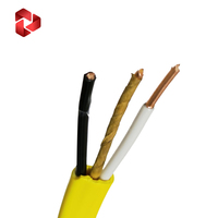 Cable de Cobre Sólido para Instalaciones Eléctricas Interiores de PVC