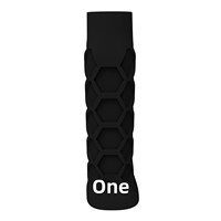 Poignée en silicone pour pickleball, antidérapante, protectrice pour raquette, grip en silicone pour pagaie de pickleball, antidérapant, protecteur