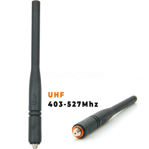 Antena de Radio VHF 136-174Mhz para Motorola Xir P8668 P6600 P6620 P8608, Antena de Comunicación Digital, Antena para Walkie-Talkie - Product Image 3