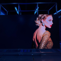 Pantalla LED de Alto Rendimiento P0.9 4K HDR10+ para Cine en Casa, Relación de Aspecto 16:9, Panel de Video MiniLED COB para Montaje en Pared, DCI-P3, Gama de Colores del 95%