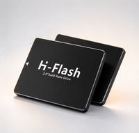 Disque SSD 2.5 SATA3 120 Go/128 Go/240 Go/256 Go/480 Go/512 Go