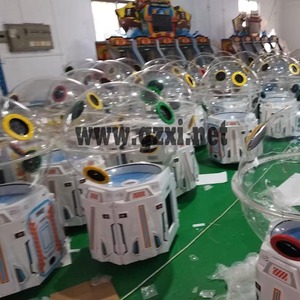 Máquina de Atrapar Dinero Eléctrica Interactiva Grande, Juego de <span class=keywords><strong>Bingo</strong></span> con <span class=keywords><strong>Bolas</strong></span>, Fichas y Marcadores - Product Image 5