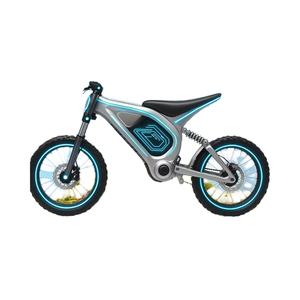 Motocicleta Eléctrica Todoterreno Ligera T1 Nueva, 72V, Velocidad Máxima >80km/h, Económica - Product Image 5