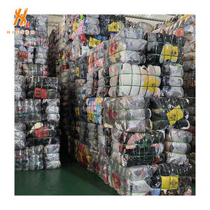 Vêtements Usagés Mixtes en Balles Code VIP Ukay - Product Image 2