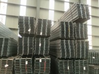 Service de perçage de précision pour poutres en H en acier Q235 pour la construction, norme GB, tolérance de 1 %
