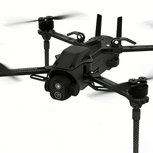 Drones DroView FPV de 7, 10 y 13 Pulgadas con Gran Capacidad de Carga, Largo Tiempo de Vuelo y Cámara de Visión Nocturna, Drones de Carreras FPV - Product Image 3