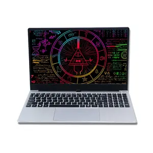 new 2021 stock 15.6 inch laptop computer core I5 10 generations DDR4 pc oem costom I7 I3 netbooks gamer