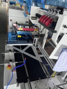 Máy đóng gói tự động dạng chữ L chất lượng cao bán chạy - Product Image 2