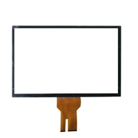 Panel Táctil Capacitivo Abierto de 19 Pulgadas, Personalizado, Directo de Fábrica OEM, Alta Sensibilidad, USB, MOQ Bajo de 10 Unidades, 10 Puntos Multitáctiles