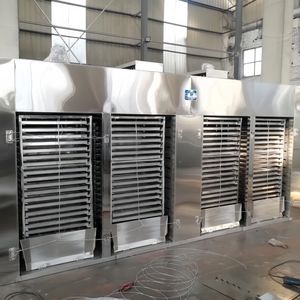 Fruta de pan Cardamomo Chips de yuca Bagre Castaño Mejillón chileno y secadora de algas - Product Image 4