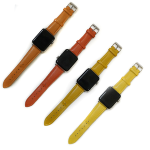 Personalizado <span class=keywords><strong>de</strong></span> lujo a prueba <span class=keywords><strong>de</strong></span> agua barato grabado cuero reloj banda Compatible con <span class=keywords><strong>Apple</strong></span> <span class=keywords><strong>watch</strong></span> banda 38 40 42 <span class=keywords><strong>44</strong></span> mm - Product Image 2
