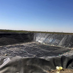 Geomembranas Cubierta Hdpe Duro Impermeable Dam <span class=keywords><strong>Liner</strong></span> <span class=keywords><strong>Piscina</strong></span> 1mm 15mm para estanques Tanque circular <span class=keywords><strong>Precio</strong></span> <span class=keywords><strong>M2</strong></span> - Product Image 4