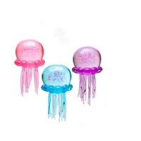   Jouets Squishy en Gelée Forme Carrée, Cube Anti-Stress, Balle à Presser, Jouets Sensoriels Fidget, Squishies