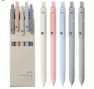 X615 G02 0.5mm Gel <b>Pen</b> Set Wholesale Colour Gel <b>Pens</b> with Glitter Ink & Rubber Painting Plastic Gel <b>Pens</b> - Product Image 1