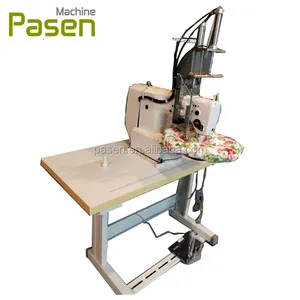 Industrial Pillow Stitching Machine/ Cushion Computer Pattern Tacking Sewing Machine