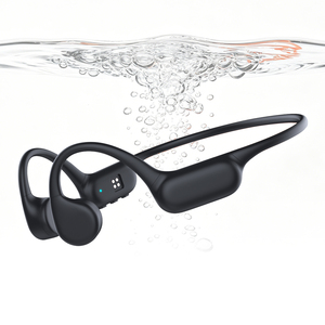 Écouteurs Sportifs à Conduction Osseuse OEM ODM à Conception Exclusive, Casques Ouverts Étanche IPX8, Écouteurs sans Fil BT6.0 - Product Image 1