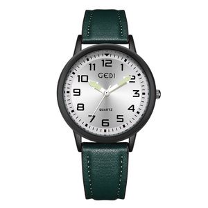 Montre créative pour homme, montre de niche haut de gamme, nouvelle montre à quartz lumineuse et étanche pour homme - Product Image 6