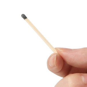 Futeng Retro Match romanzo Design partita sigaretta all'ingrosso classico tubo da fumo per accessori per fumare - Product Image 4