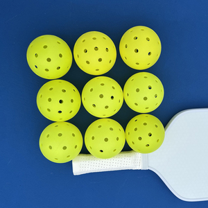 Tùy Chỉnh <span class=keywords><strong>2025</strong></span> Pickleball Quả Bóng USA 40 Lỗ Ngoài Trời Chuyên Nghiệp Liền Mạch Dưa Bóng USAPA Được Phê Duyệt Bán Buôn Pickelball Quả Bóng - Product Image 2