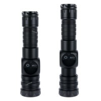 Wason nouveau meilleur vendeur gratuit OEM Logo puissant lumineux Rechargeable lampe de poche outil magnétique d'urgence torche lumière pour la réparation