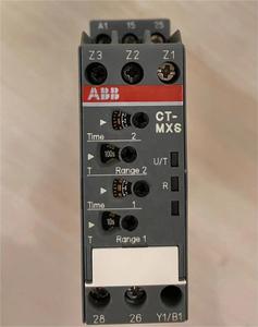 Nouveau et original CT-MFE de relais temporisé ABBs (0.05s-100h) CT-<span class=keywords><strong>ERE</strong></span>(0.1-10s) CT-<span class=keywords><strong>ERE</strong></span>(3-300s) CT-<span class=keywords><strong>ERE</strong></span>(0.3-30min) CT-<span class=keywords><strong>ERE</strong></span>(0.3-30s) - Product Image 4