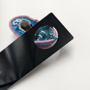 Pannello in <span class=keywords><strong>Vetro</strong></span> Temperato Personalizzato ad Alta Resistenza al Calore con Serigrafia, Copertura OEM per Display LCD Touch Screen - Product Image 3