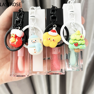 Bálsamo <span class=keywords><strong>Labial</strong></span> <span class=keywords><strong>Voluminizador</strong></span> Colorido Más Vendido, con Sabor a Frutas, Protector Solar, Líquido, Hidratante, Vegano, de Marca Privada - Product Image 5