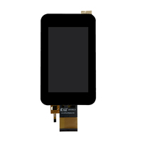 4,3 Zoll Kapazitiver Touchscreen 480*480 TFT LCD-Display 50-Pin MIPI/RGB-Schnittstelle LCD-Modul