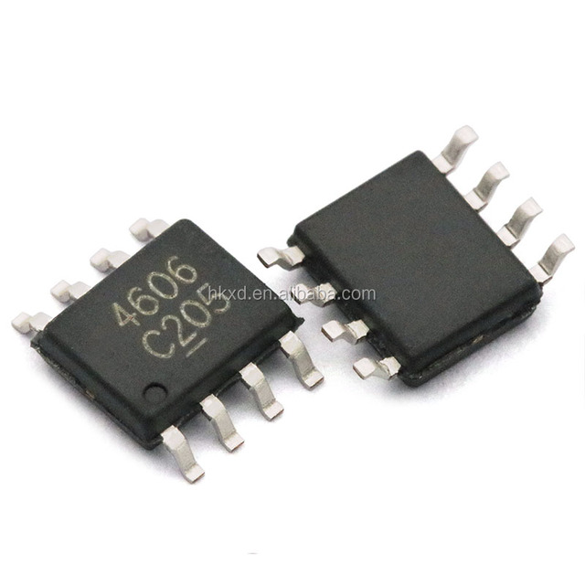 Electronic Components AO4606 4606 SOP-8 MOSFET IC New original Intergrated Circuit
